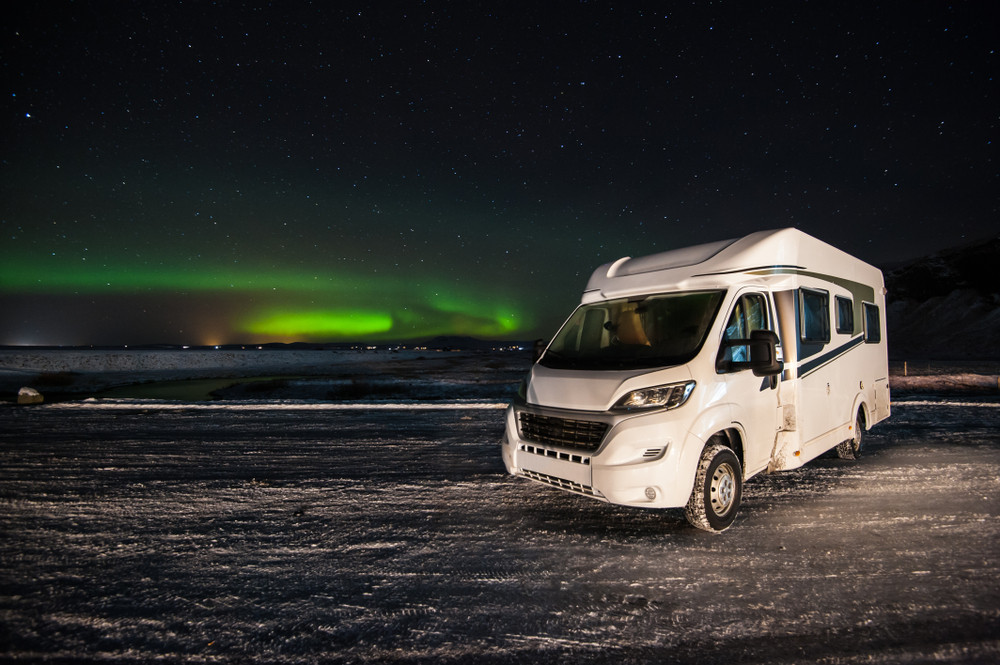 RV in Iceland: Everything Know