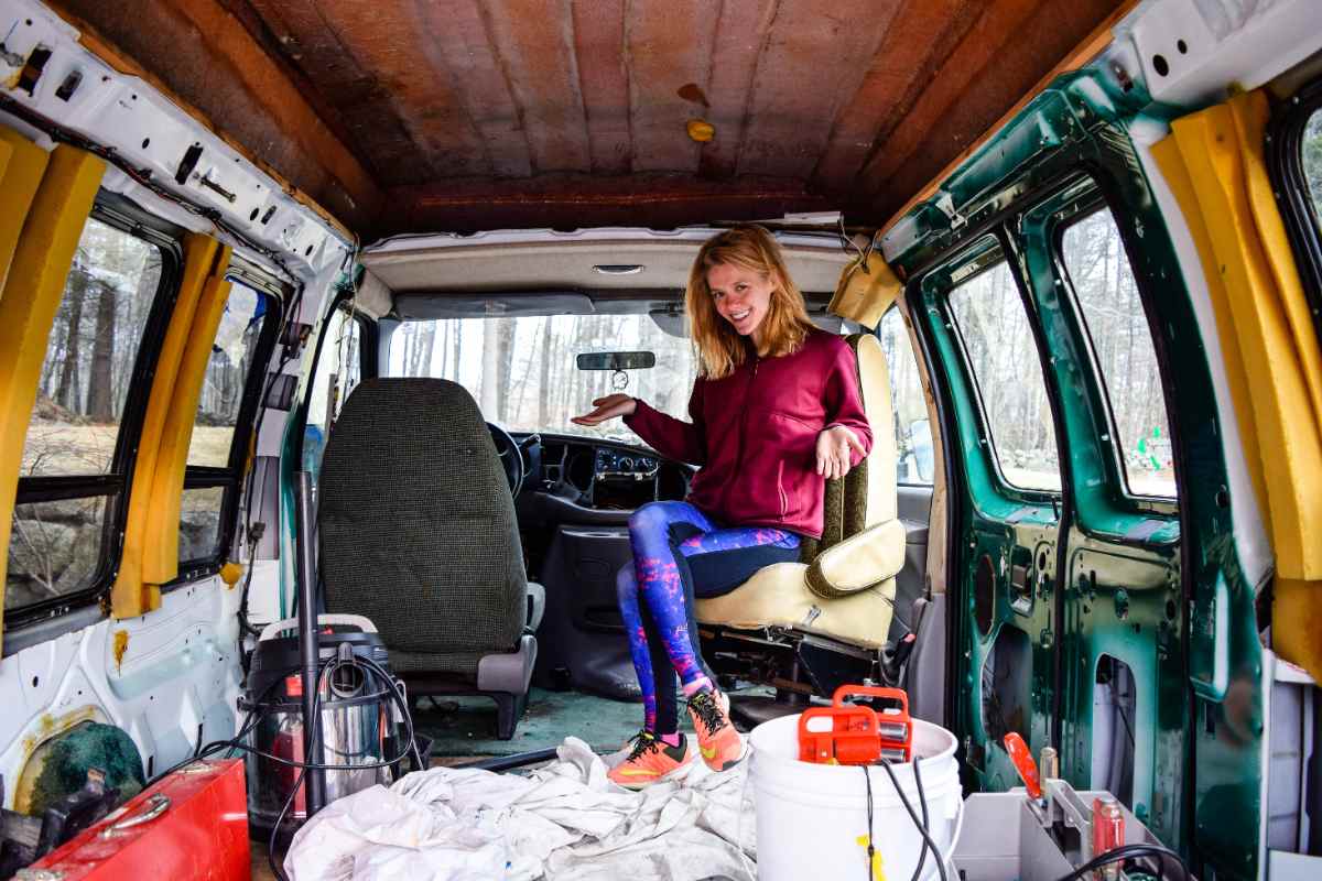 The Pros and Cons of the Vanlife Movement