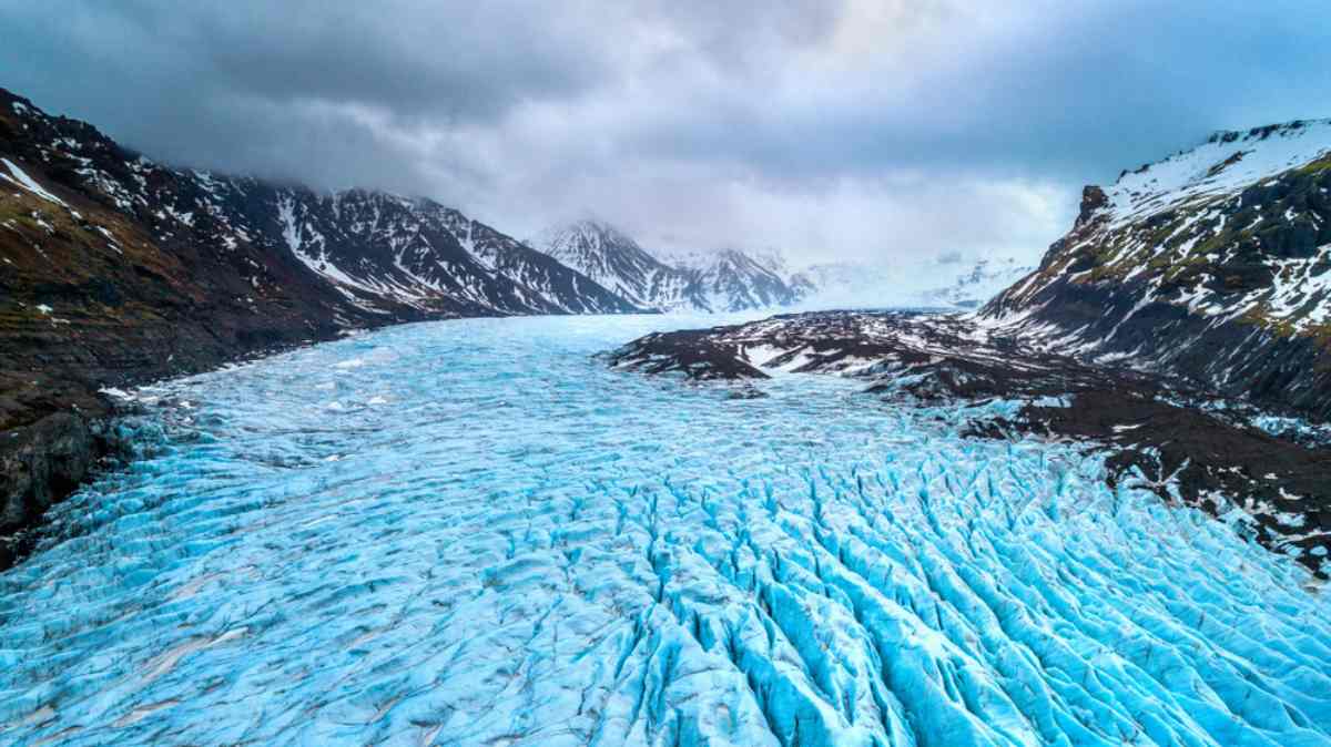 Drangajökull Glacier