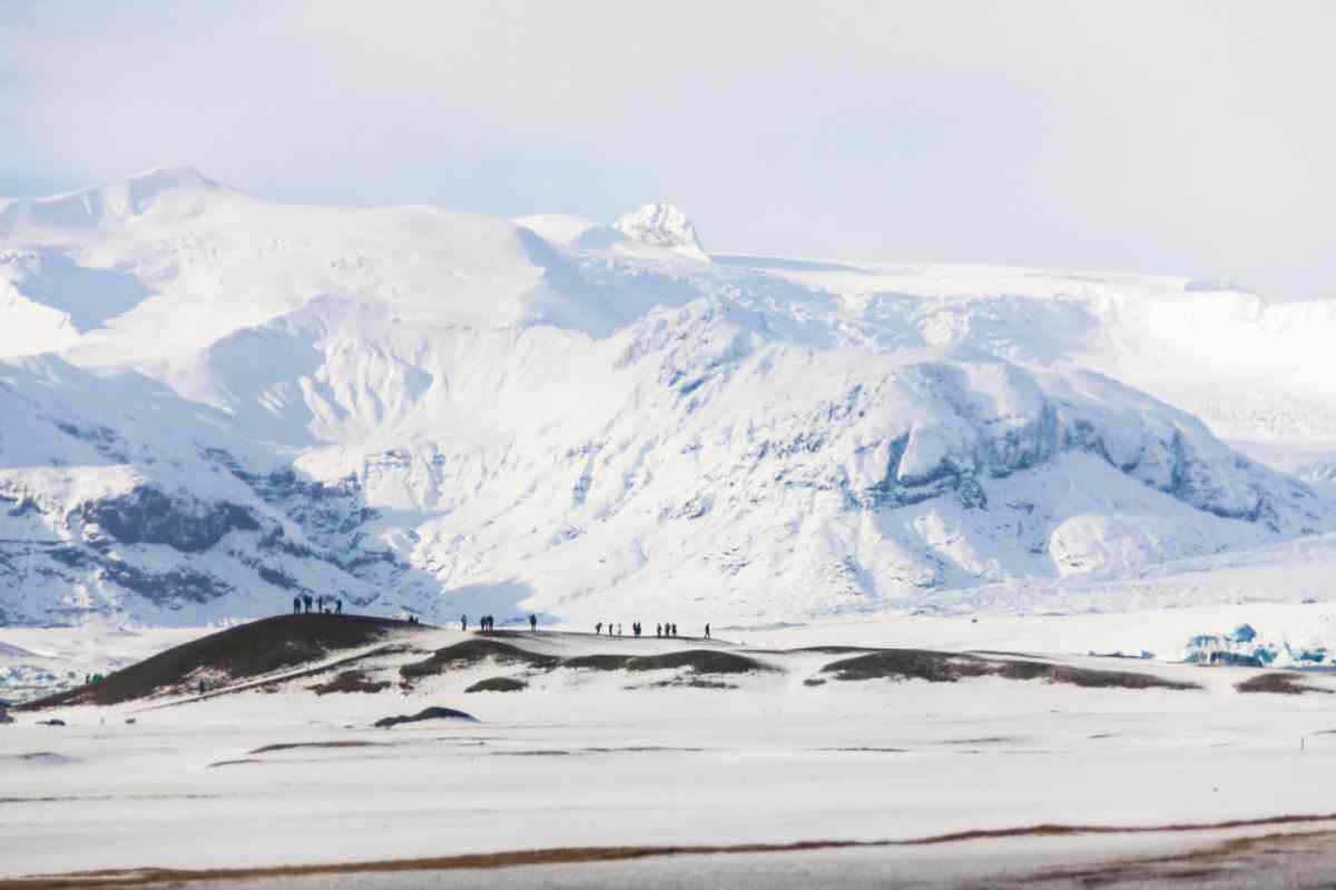 highest peak in iceland