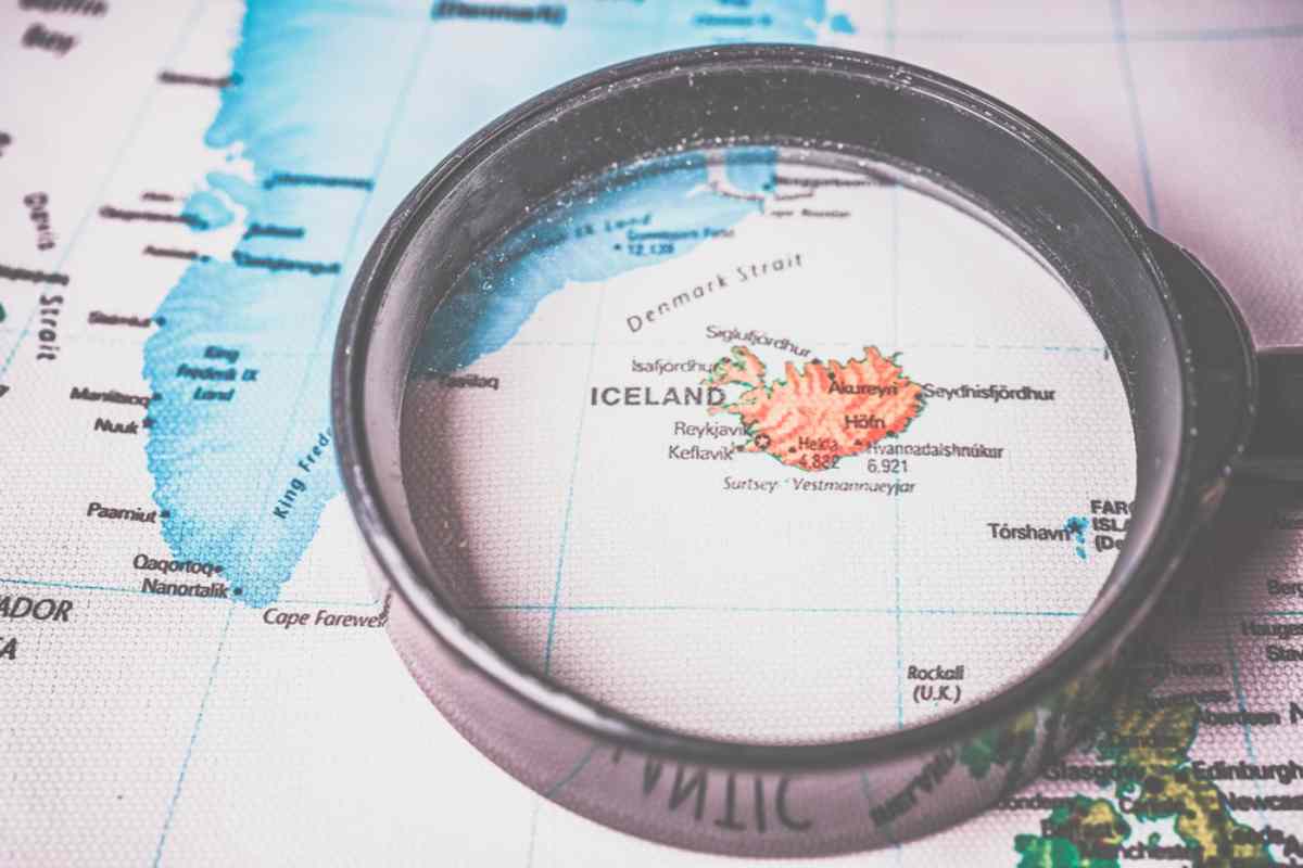 Iceland visa requirements